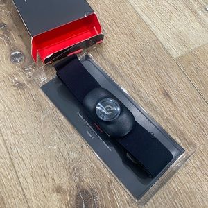 PELOTON chest heart rate monitor NIB never used